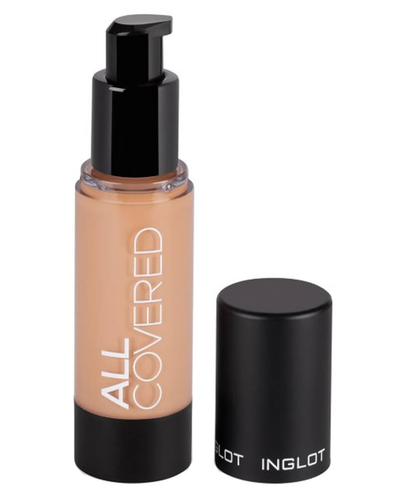 Inglot All Covered Face Foundation MC014 (U) 35 ml