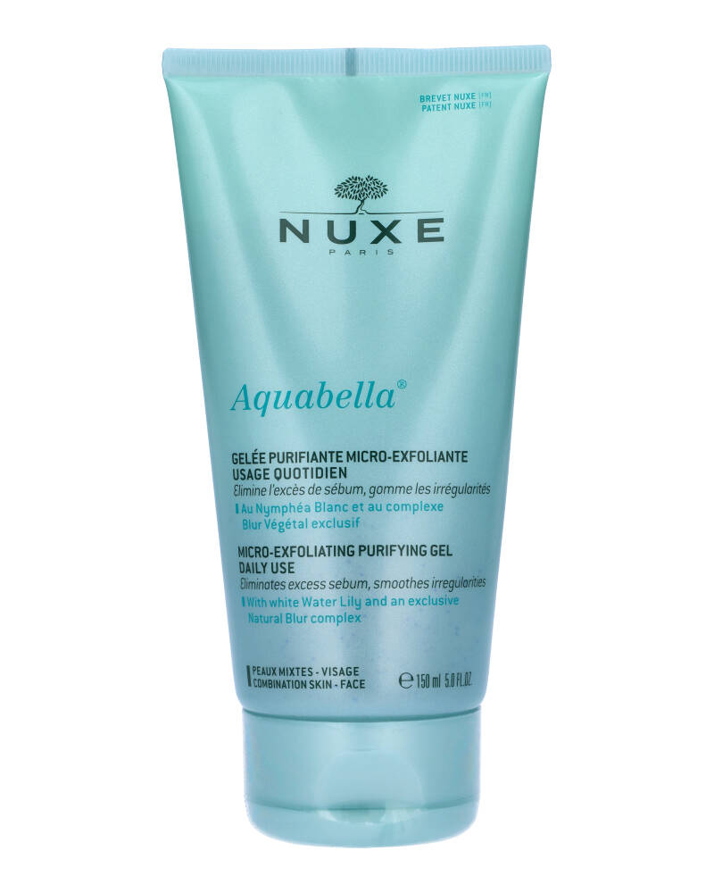 NUXE Aquabella Micro-Exfoliating Purifying Gel (U) 150 ml