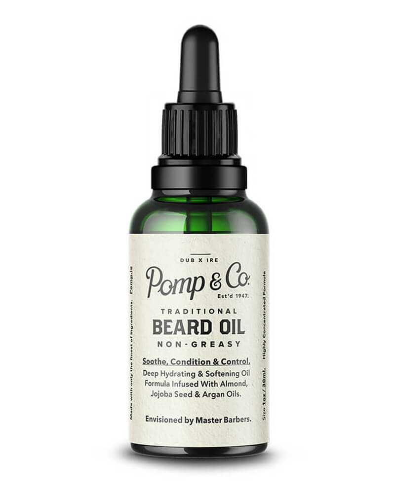 Pomp & Co Beard Oil 30 ml