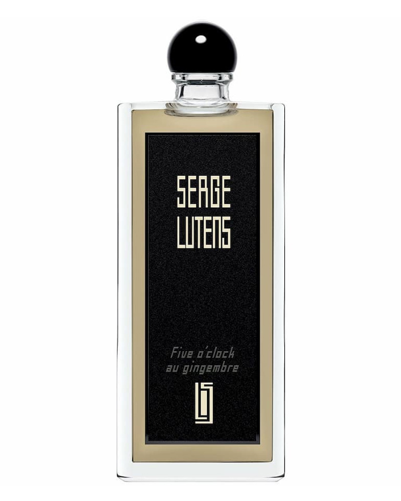 Seage lutens eau de parfum five o'clock au gingembre 50ml