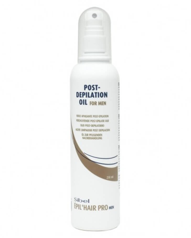 Sibel Post Depilation Oil For Men Ref. P003364 250 ml