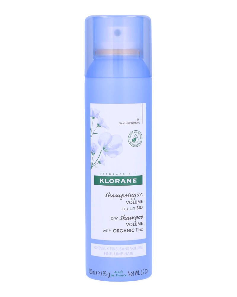 Klorane Tørshampoo Med Volume 150 ml