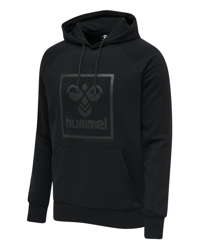 Hummel Hmllsam Hoodie Black Str XL