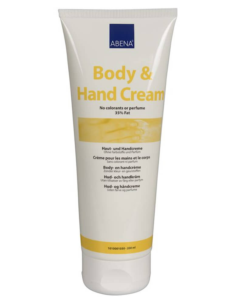 8: Abena Body & Hand Cream 35% - 1010001050 200 ml