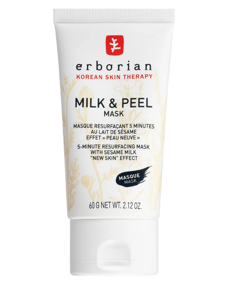 Erborian Milk & Peel Mask 60 g billede