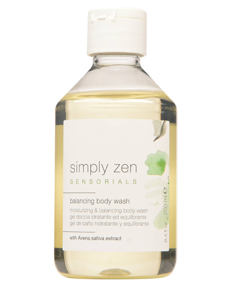 Billede af Simply Zen Sensorials Balancing Body Wash 250 ml