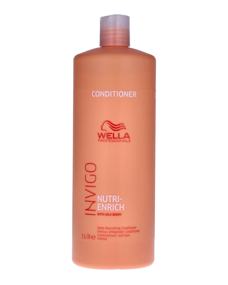 Wella Invigo Nutri-Enrich Conditioner 1000 ml