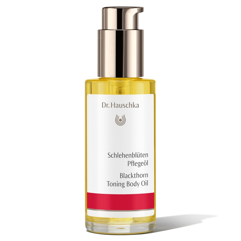 Dr. Hauschka Blackthorn Toning Body Oil, 75 ml.