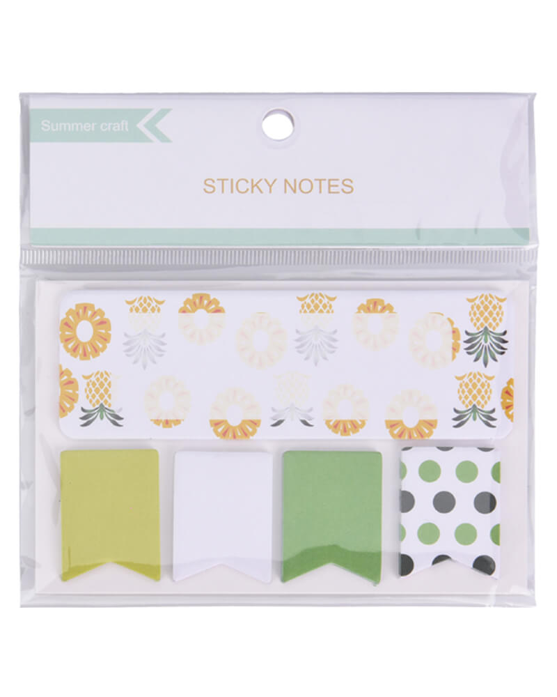 Kreativ Sticky Notes Monstra (U)