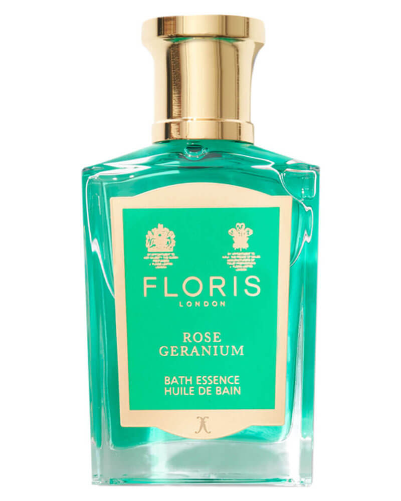 Floris London Rose Geranium Bath Essence 50 ml
