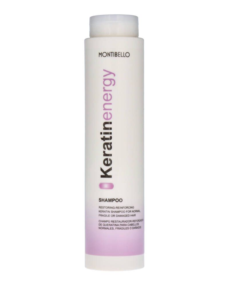 Billede af Montibello Keratin Energy Shampoo 300 ml