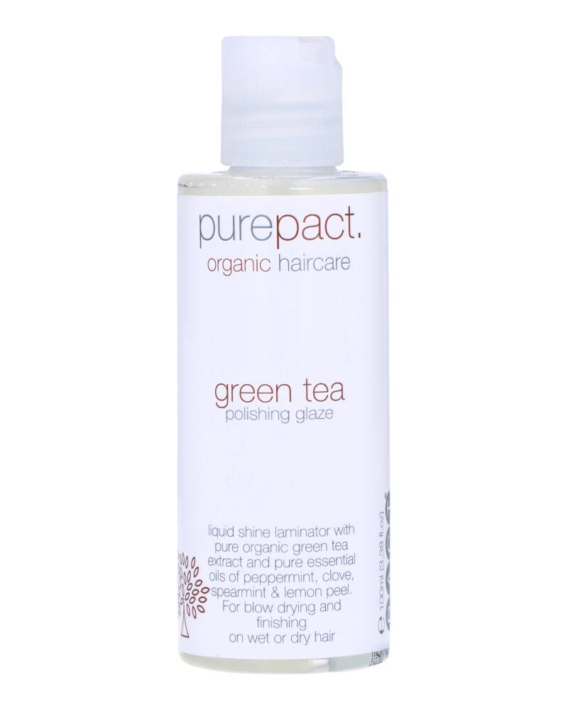 Purepact Green Tea Polishing Glaze (U) 100 ml