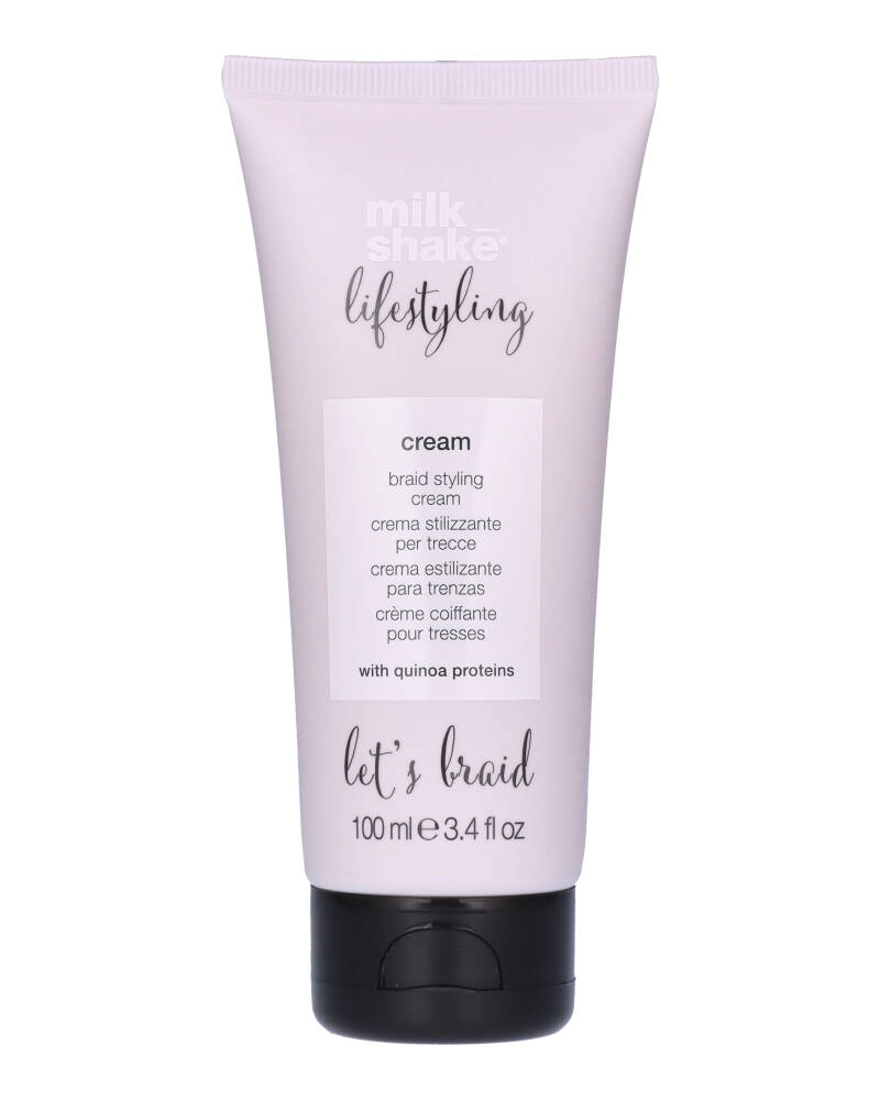Milk Shake Lifestyling Braid Styling Cream 100 ml billede
