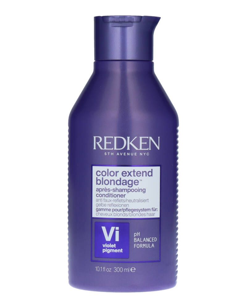 Hårkur og balsam Redken  Color Extend Blondage Conditioner 300 ml