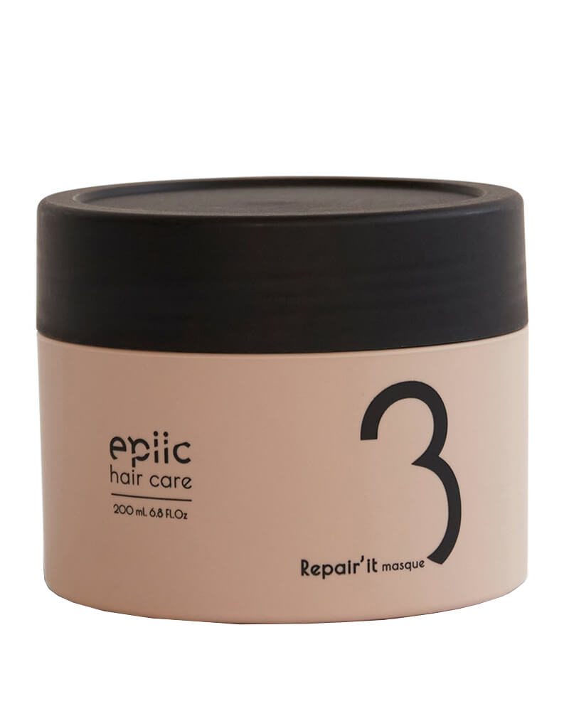 Epiic nr. 3 Repair’it Masque ECOCERT® 200 ml billede