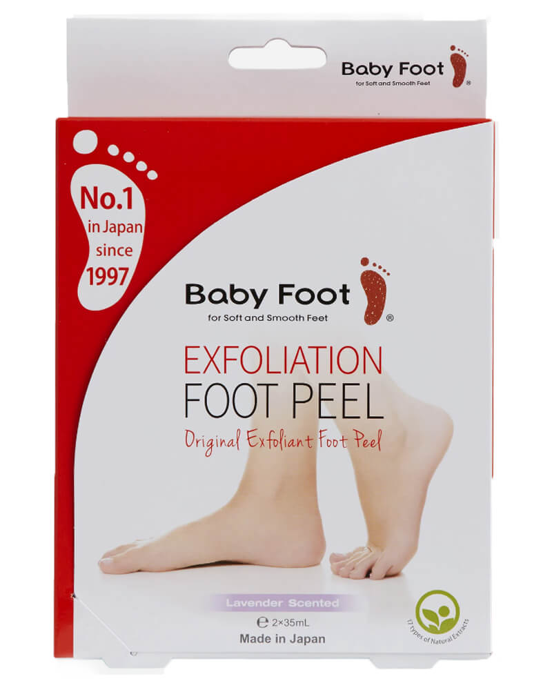 Billede af Baby Foot Deep Skin Foot Exfoliation 35 ml 2 stk.