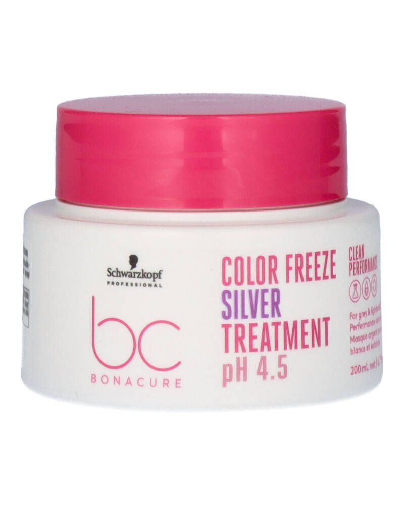 Billede af BC Bonacure Color Freeze Silver Treatment 200 ml