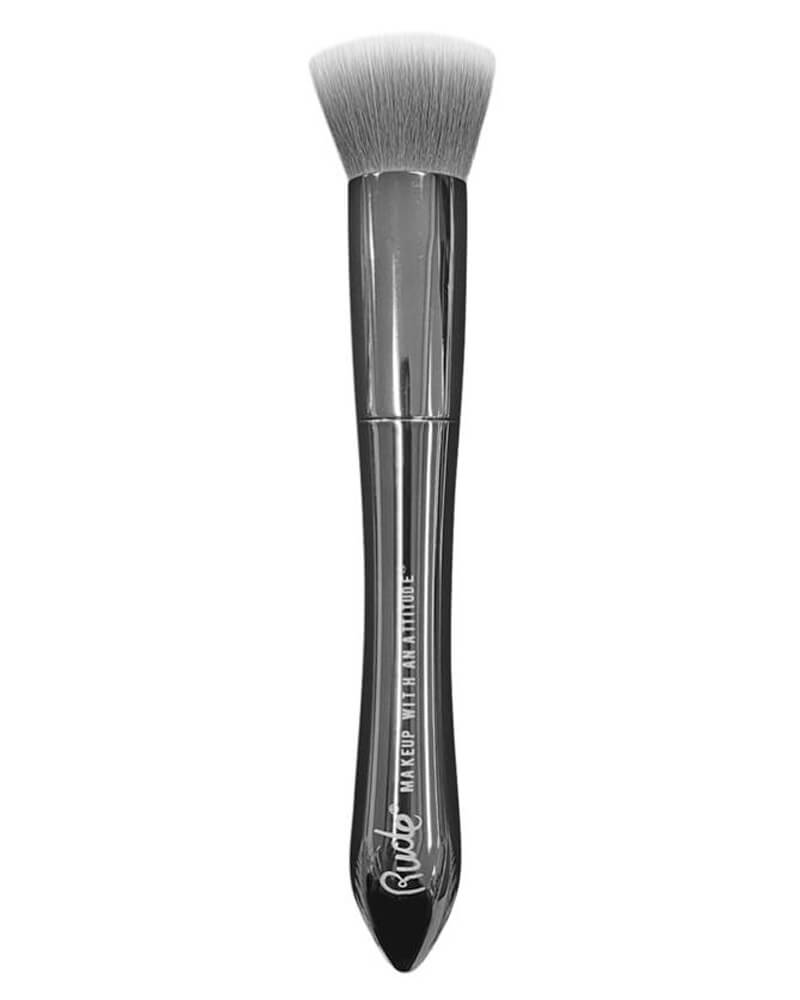 Rude Cosmetics Flat Foundation Brush 21058 billede