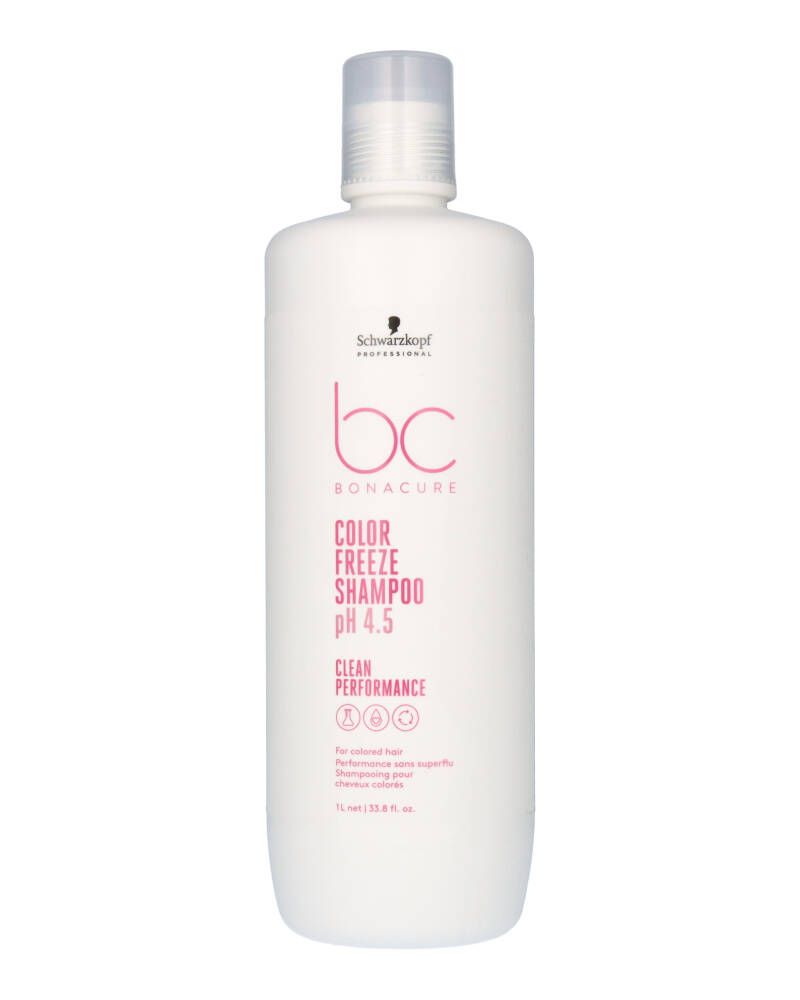 Billede af BC Bonacure Color Freeze Shampoo 1000 ml