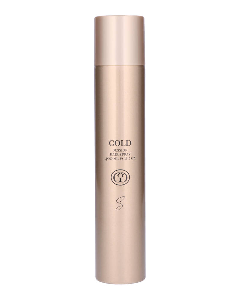 Gold Professional Haircare Hair Spray, 400 ml.