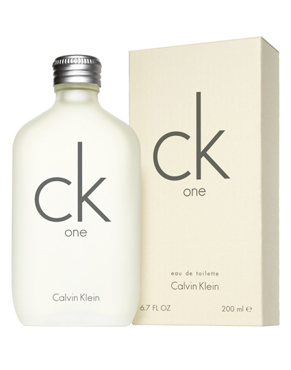 Calvin Klein CK One EDT 200 ml