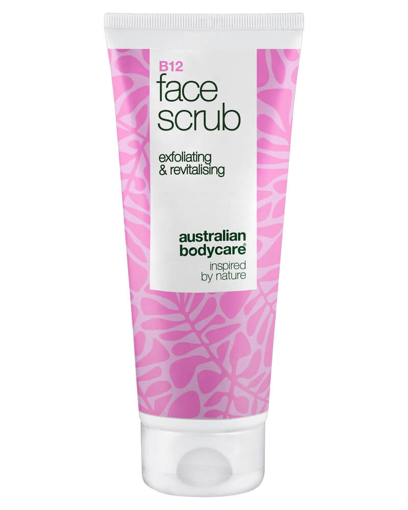 Australian Bodycare B12 Face Scrub Exfoliating & Revitalising 100 ml billede