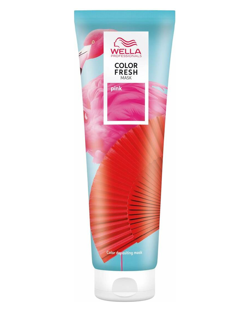 Wella Color Fresh Mask Pink 150 ml