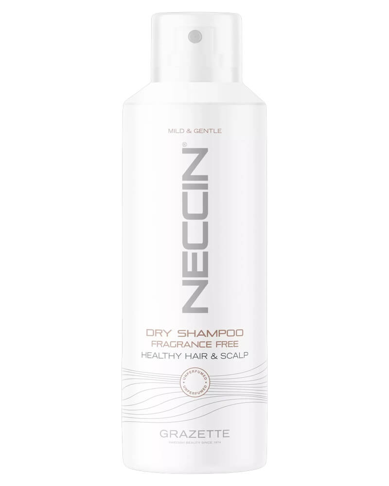 Neccin Dry Shampoo Fragrance-free 200 ml billede