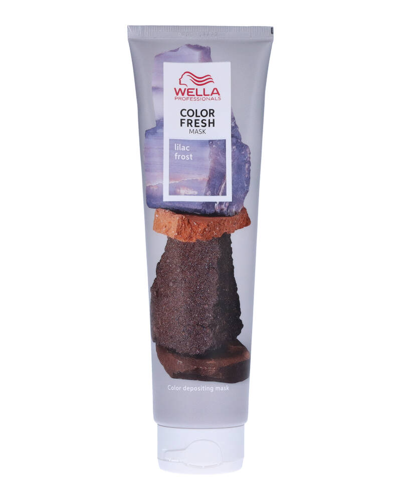 Wella Color Fresh Mask Lilac Frost 150 ml