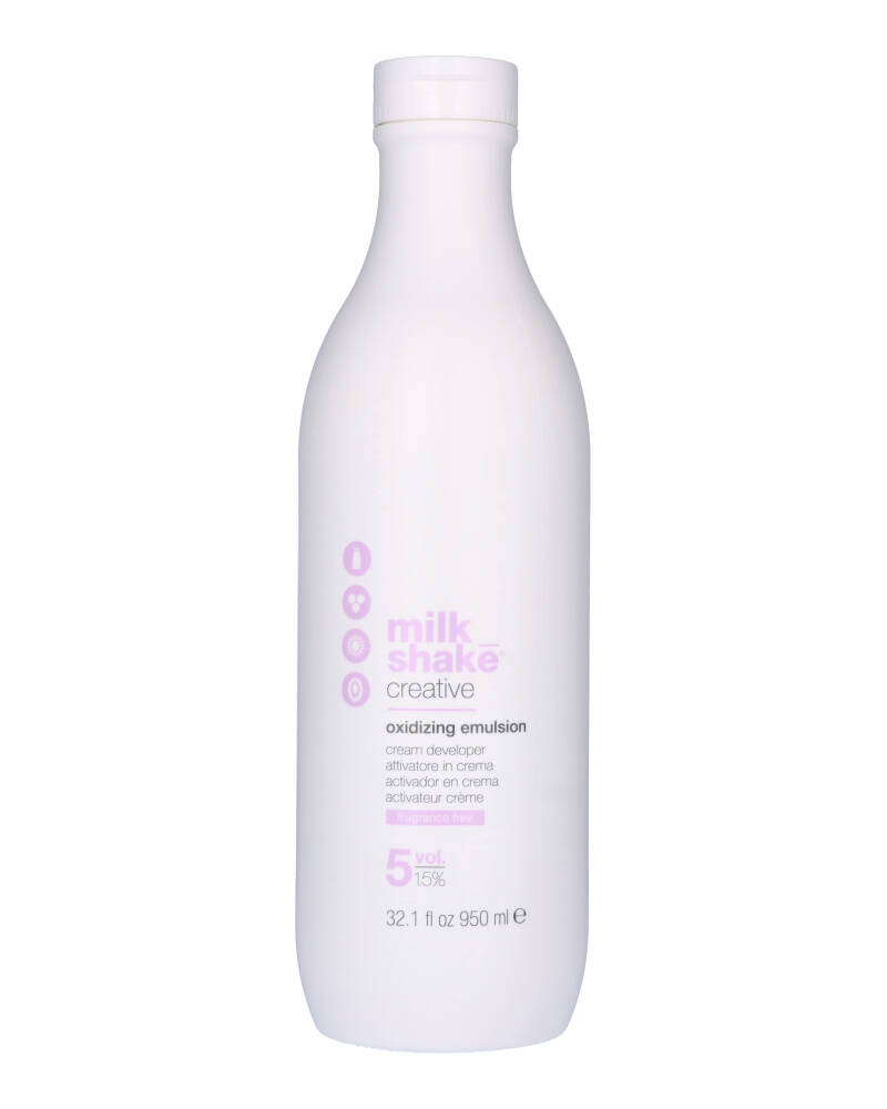 Milk Shake Creative Oxidizing Emulsion 1.5% 5 Vol. 950 ml