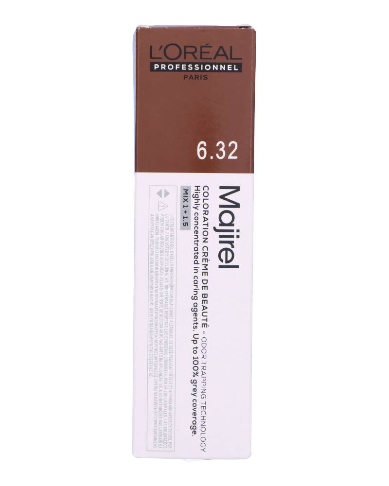 Loreal Majirel 6.32 60 ml