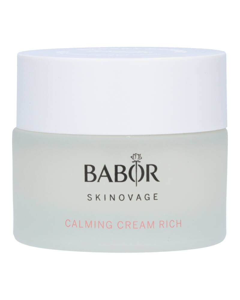 Babor Skinovage Calming Cream Rich 50 ml billede