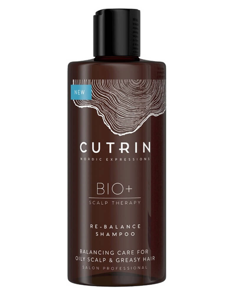 Cutrin Bio+ Re-Balance Shampoo 250 ml