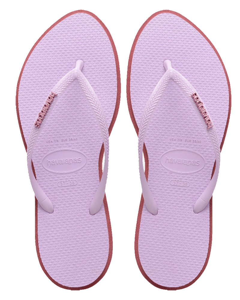 Havaianas Slim Point - Amaranto - Str. 41/42 EU