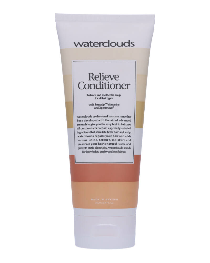 Waterclouds Relieve Conditioner 200 ml billede