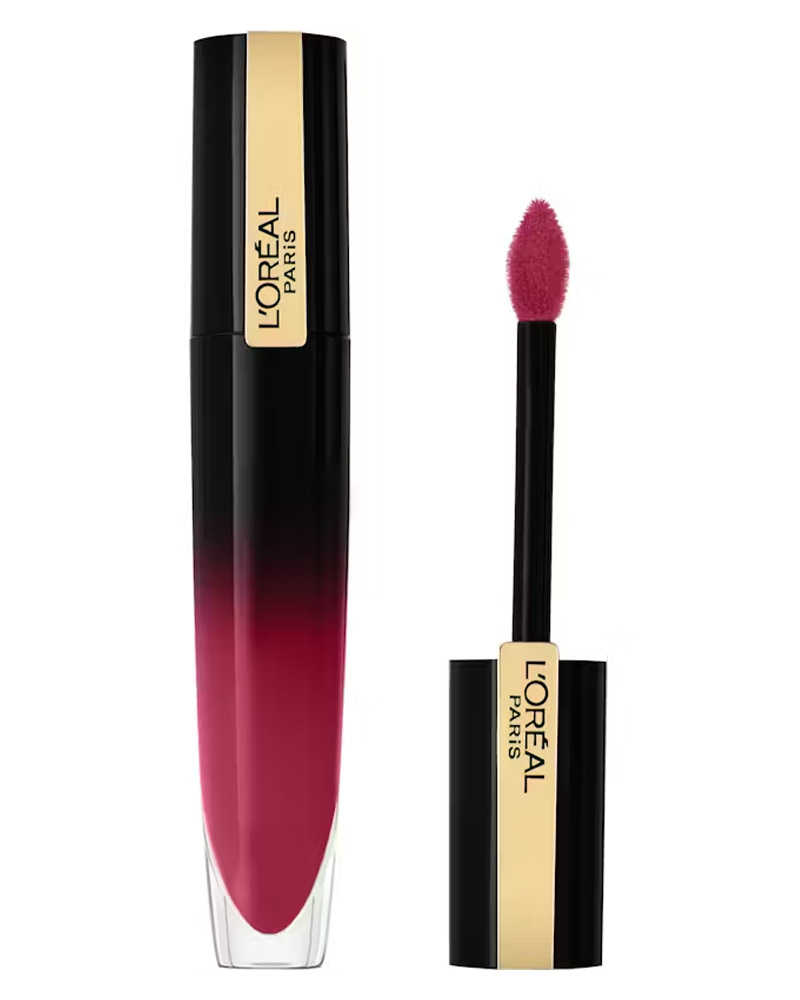 L'oréal Paris Rouge Signature Liquid Lipstick - 306 Be Innovative 6 ml