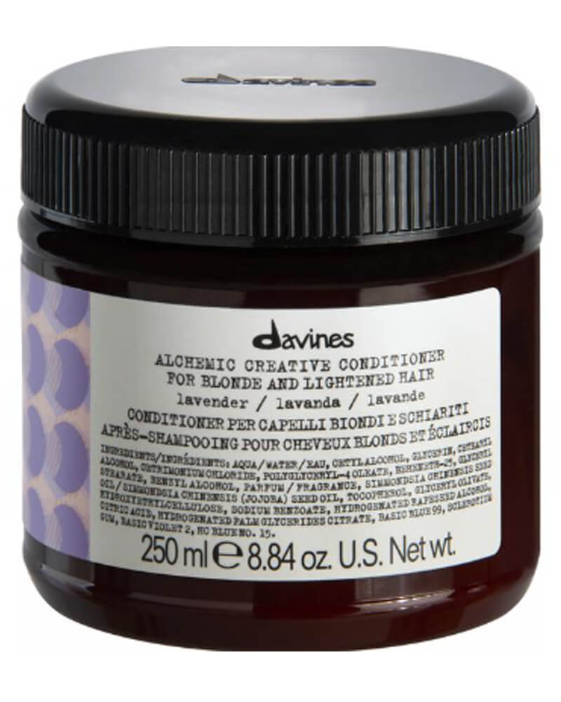 Davines Alchemic Marine Lavender Creative Conditioner 250 ml
