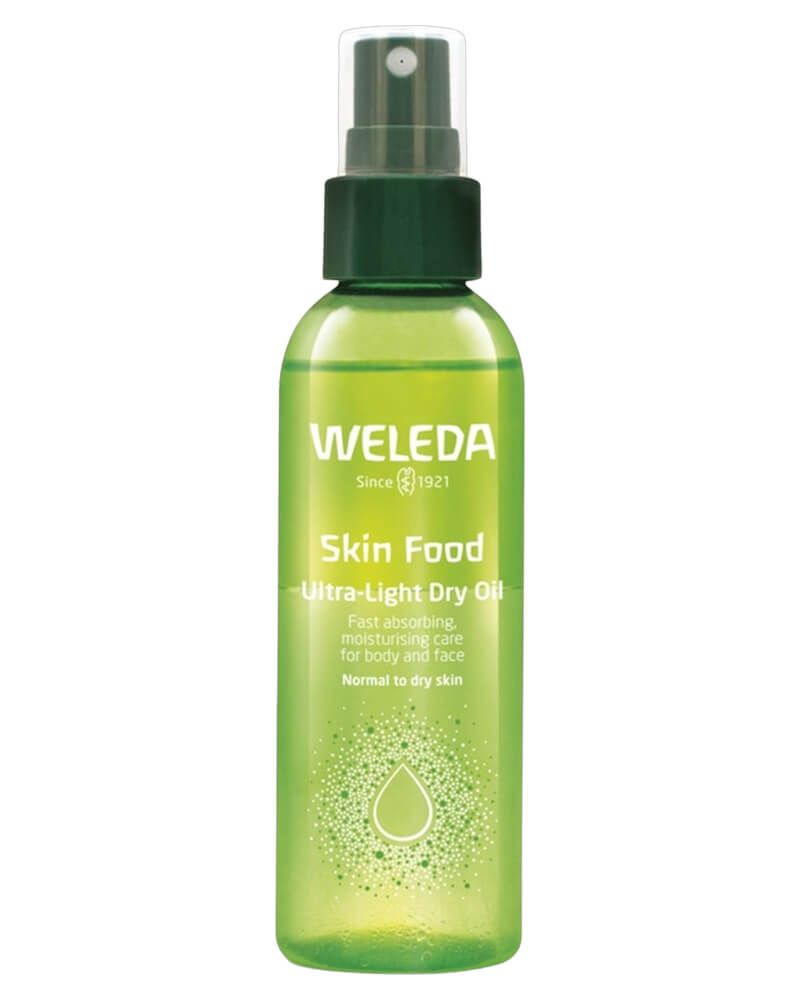 Weleda Skin Food Ultra-Light Dry Oil 100 ml