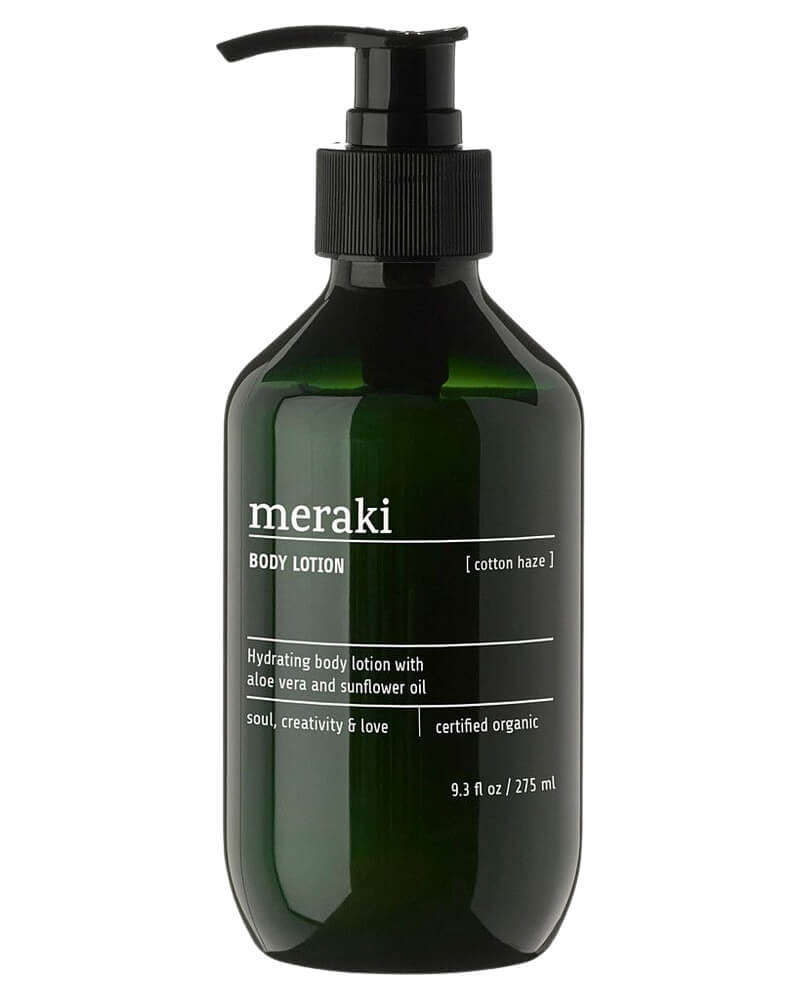 Meraki Body Lotion Cotton Haze 275 ml billede