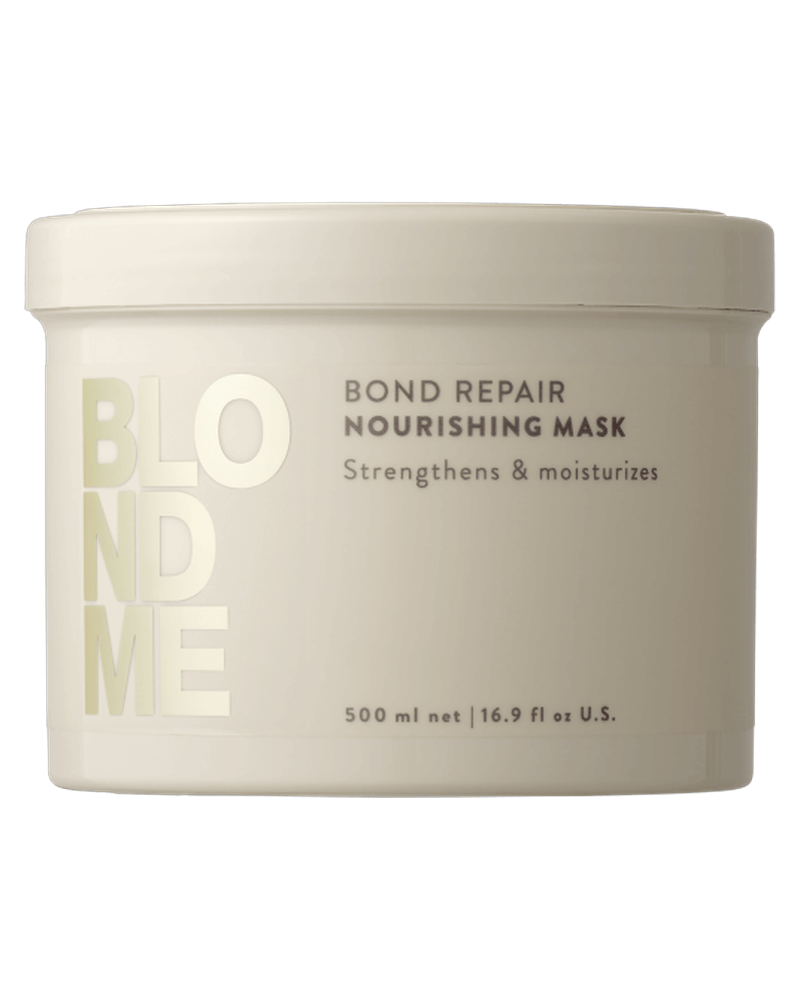 Schwarzkopf Professional BlondMe Bondfinity Deep Repair Mask 500 ml