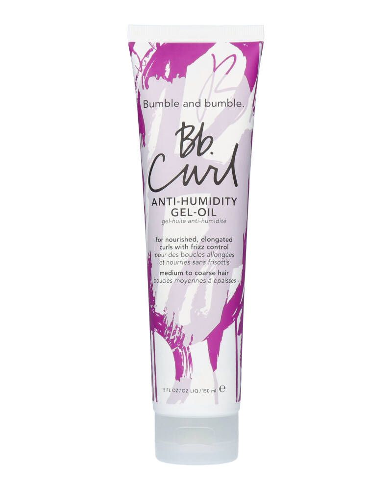 Bumble And Bumble Curl Anti-Humidity Gel-Oil 150 ml billede