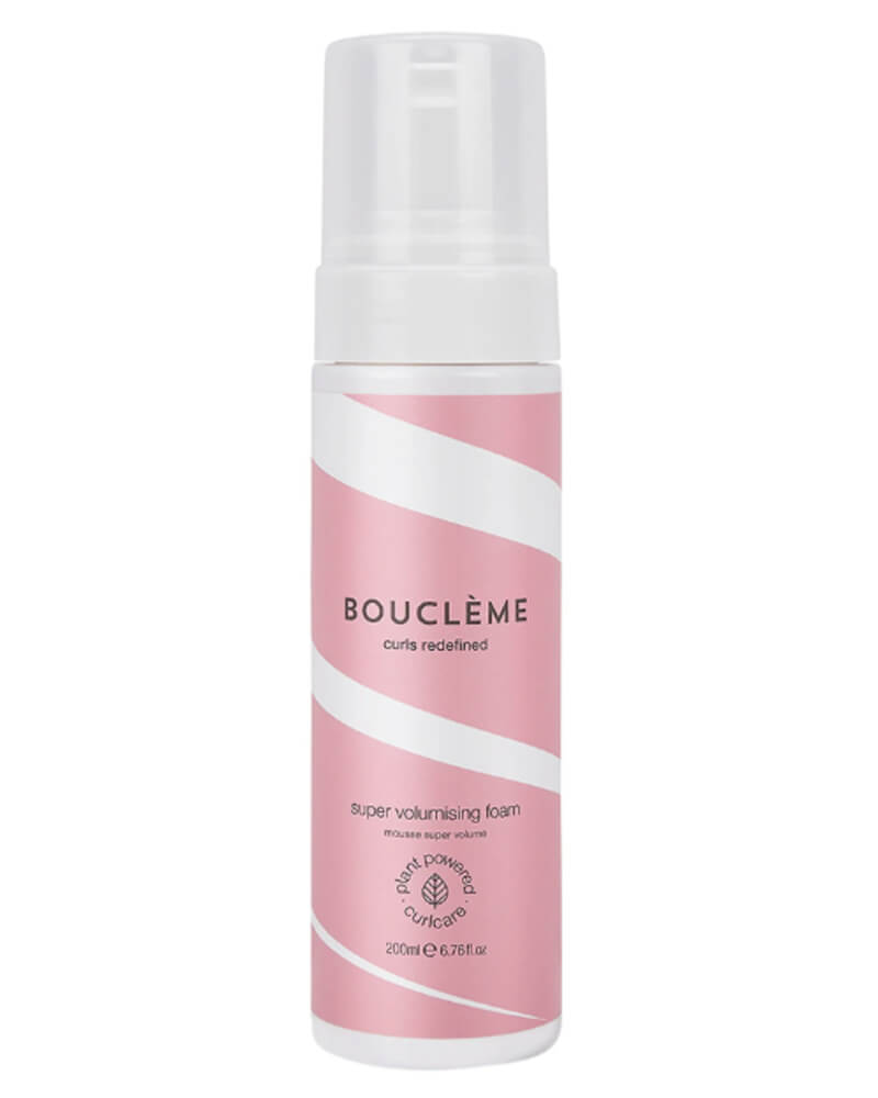 Boucleme Super Volumising Foam 200 ml billede