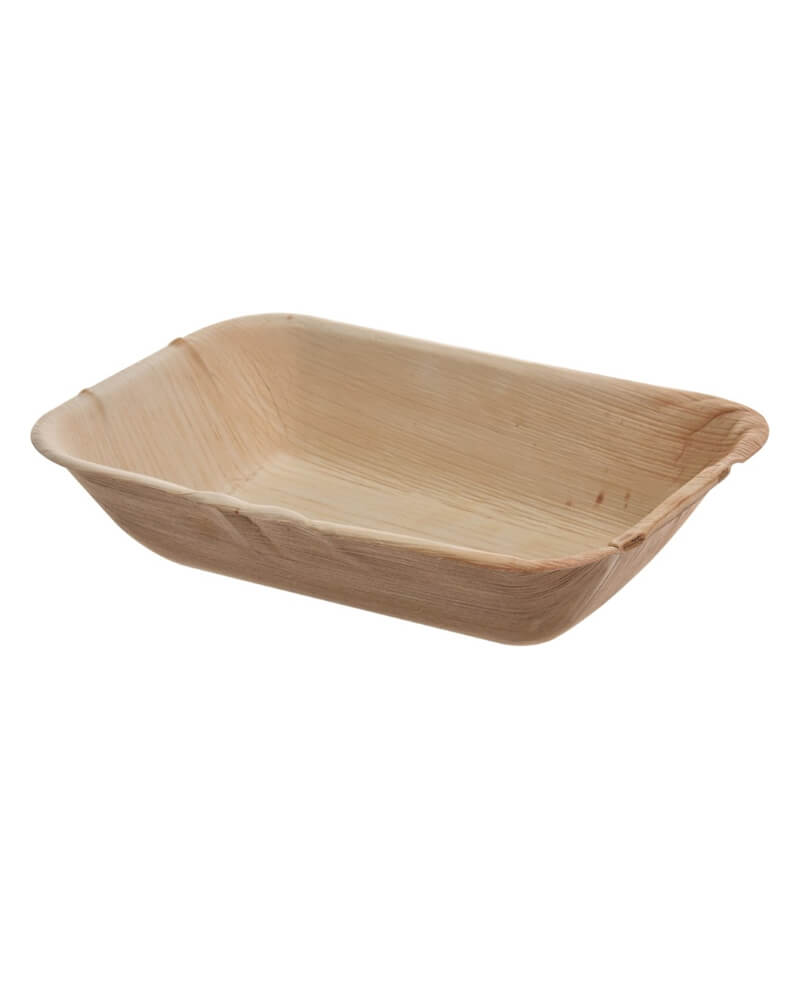 Excellent Houseware Eco Friendly Tallerkner (U)   6 stk.