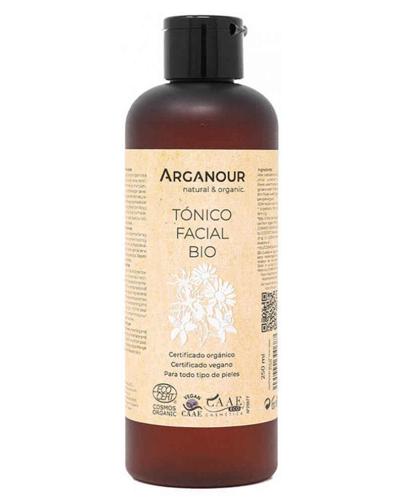 Arganour Tonico Facial Bio 250 ml