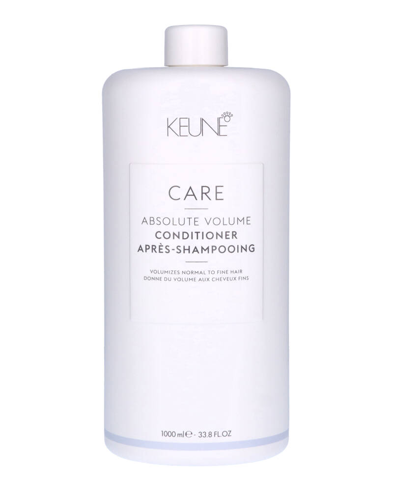Keune Care Absolute Volume Conditioner 1000 ml