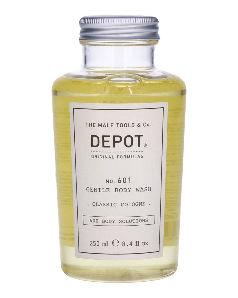 Depot No.601 Gentle Body Wash Oriental Classic Cologne 250 ml