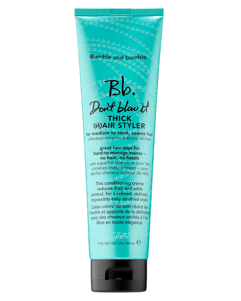 Billede af Bumble And Bumble Don't Blow It Thick Hair Styler 150 ml