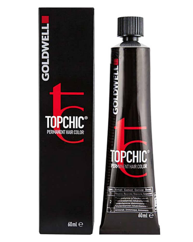 Goldwell Topchic 6RB Mid Red Beech 60 ml