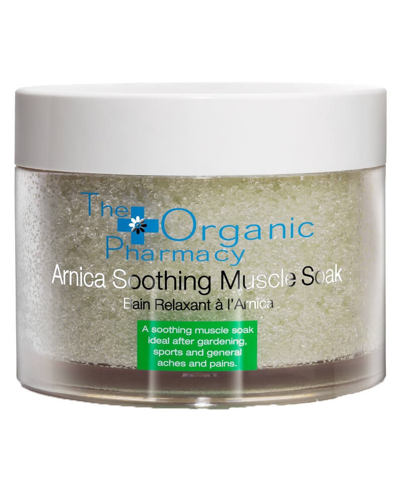 The Organic Pharmacy Arnica Soothing Muscle Soak (U) 325 ml billede