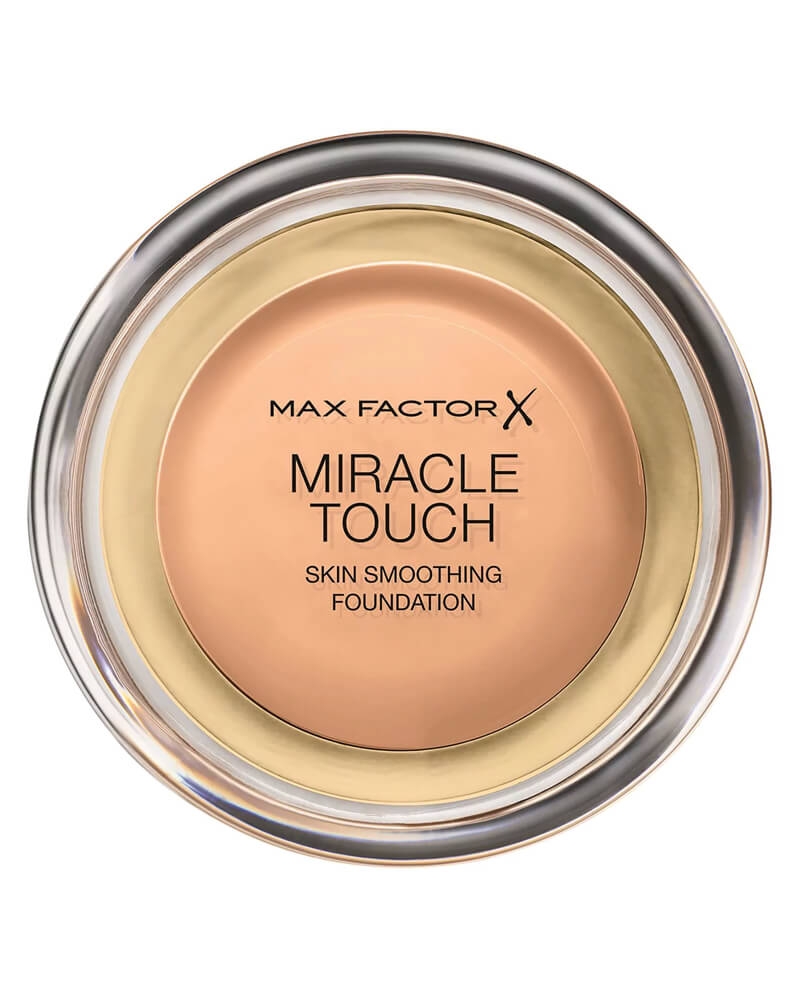 Max Factor Miracle Touch Golden 075 11 g billede